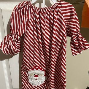 Santa dress